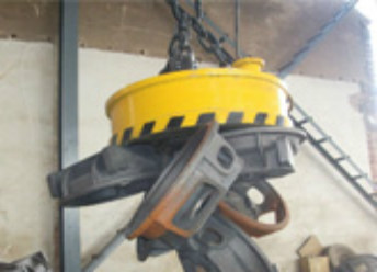 MW5型起重電磁吸盤